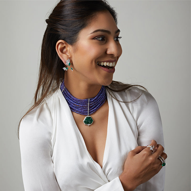 Arundhati De-Sheth Curates Festive Jewellery I Journal I Le Mill India