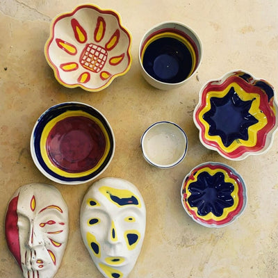 Veena Pottery Collection
