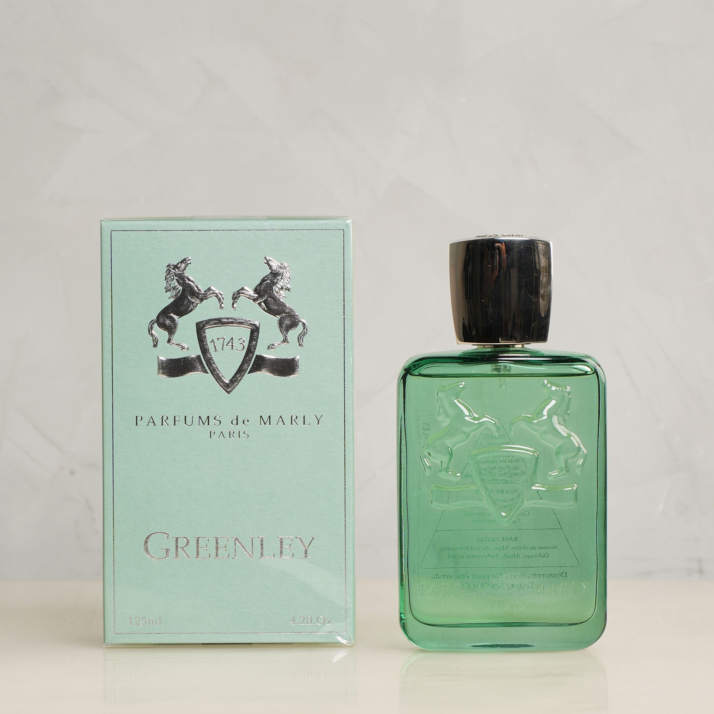 Greenley parfums 2025 de marly