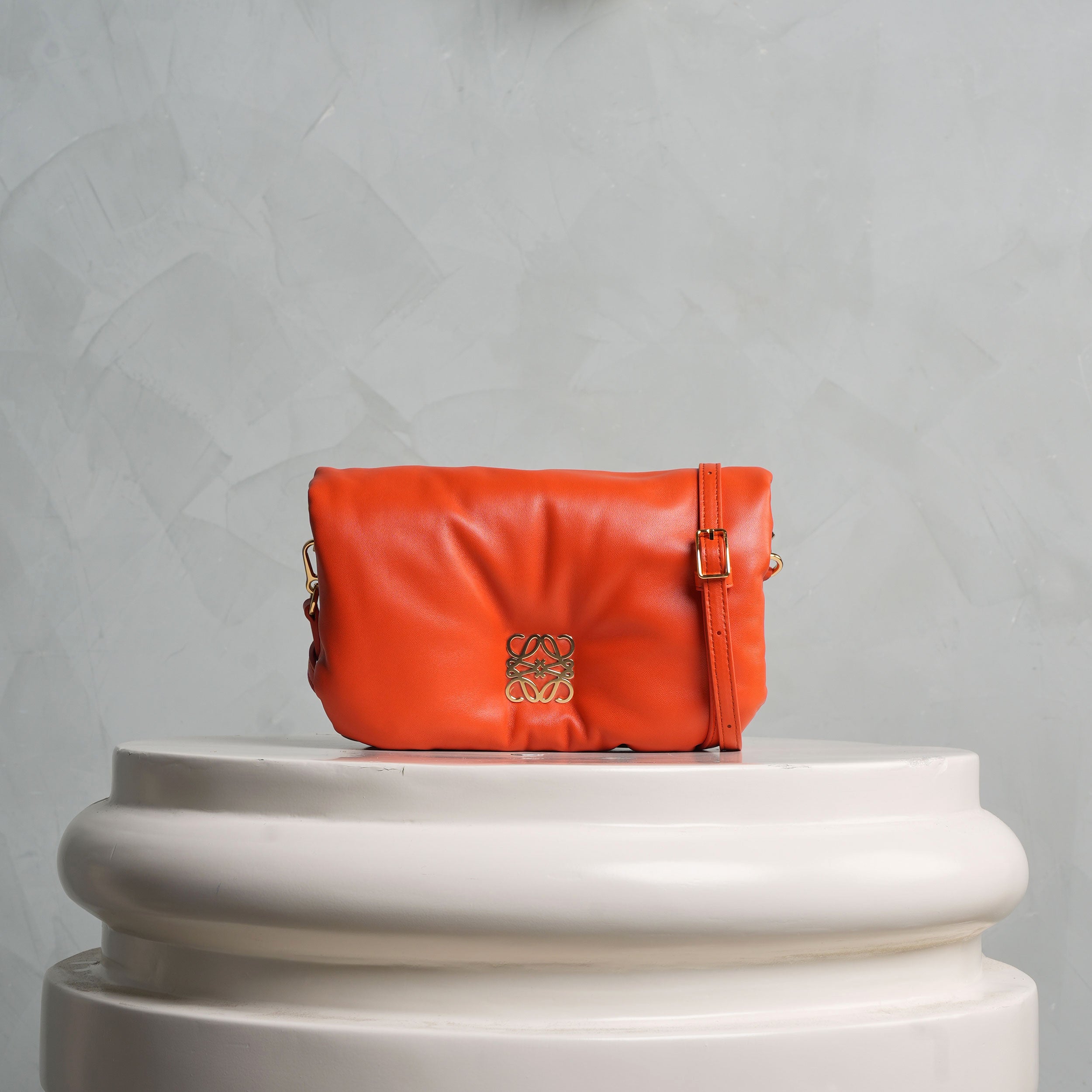 Goya Puffer Mini bag, Loewe
