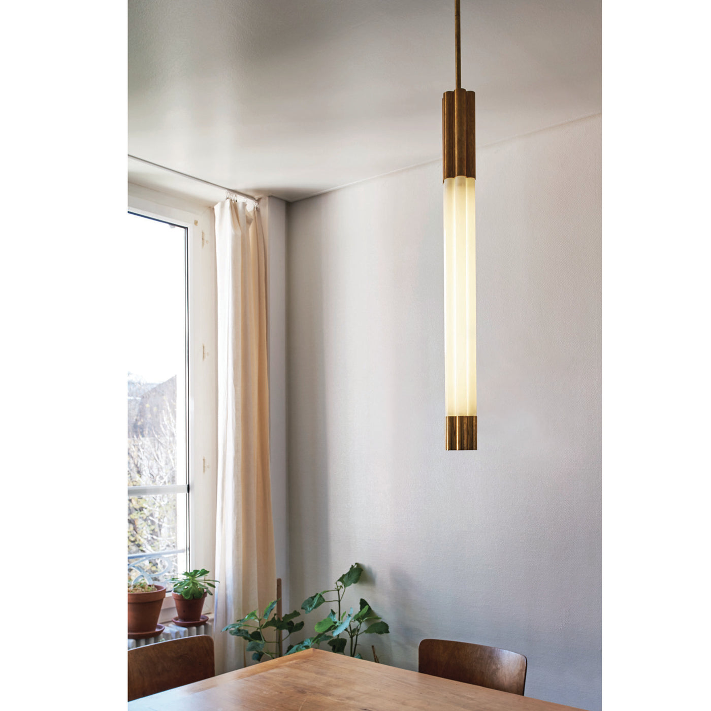 Designer Seven Tube Light – Hanging Version 