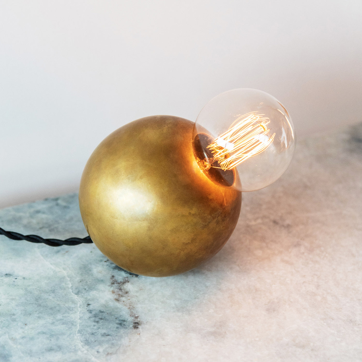 Rolling Round Light by Casegoods