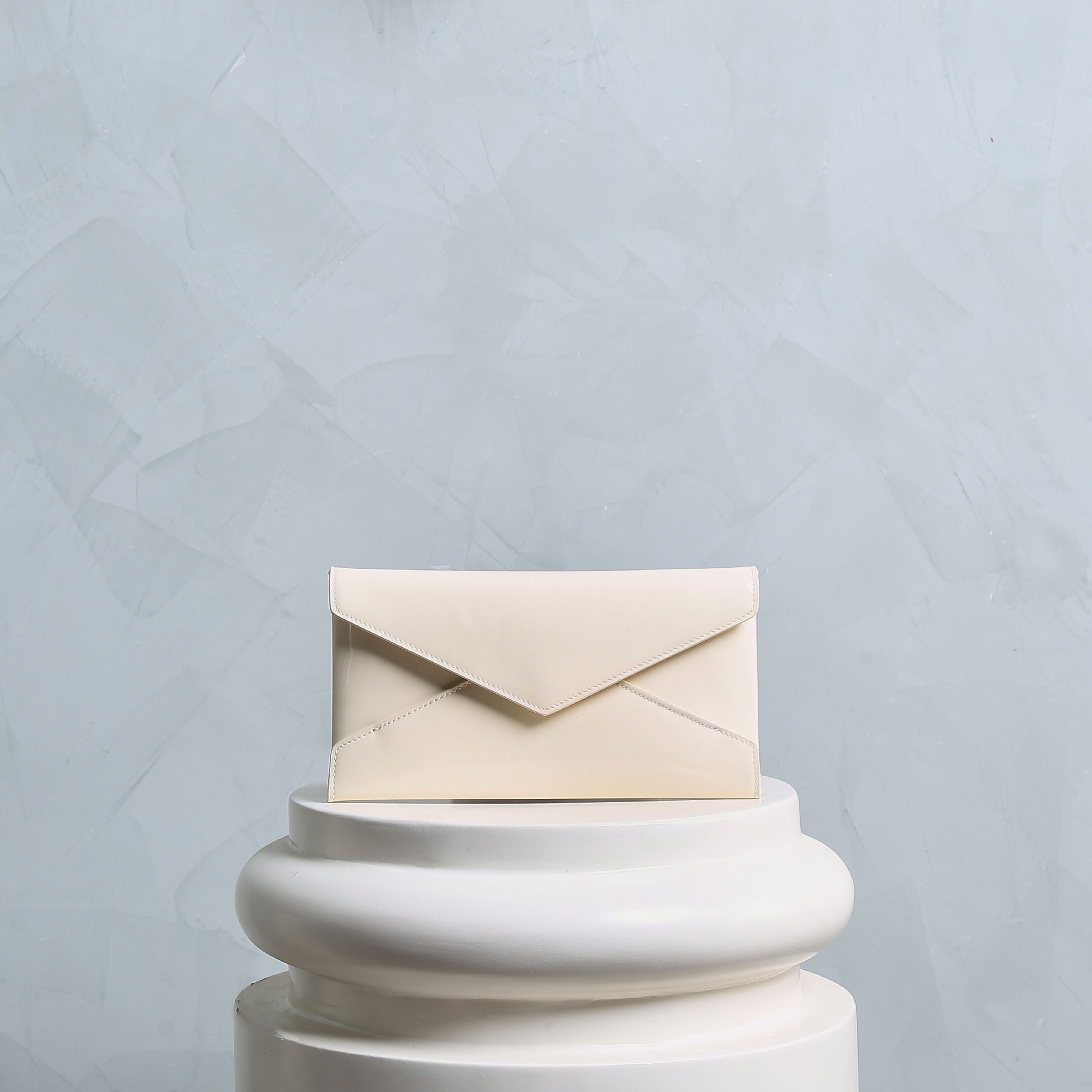 Letter Envelope Pouch | Saint Laurent | Le Mill