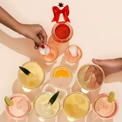 5 Cocktail Premixes And Recipes To Get You In The Festive Spirit