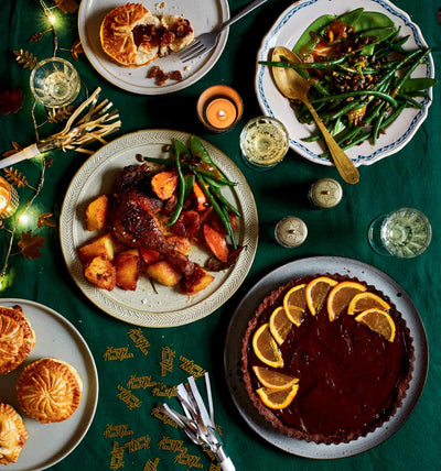 Christmas and NYE Feasting Cheats to Help You Feel Your Best 