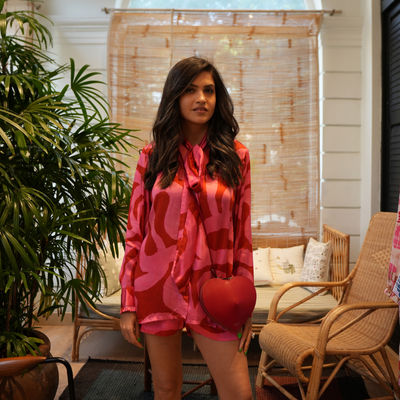 Fashion Curator Pooja Advani Picks Out All Things Homegrown