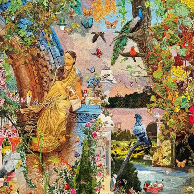 The City’s Coolest Gets a Culture Fix Ft. Art Mumbai 2025