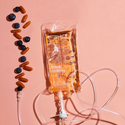 Feel Good Inc: Everything You Needed To Know About IV Therapies