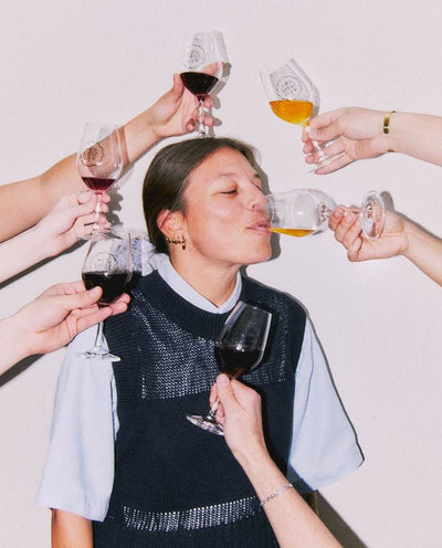 We Are Where The Wine Is