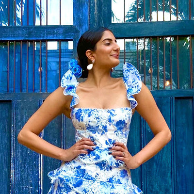 Girl of Summer: Sanjana Rishi