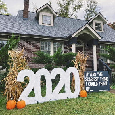 Trick or Treat: The Harvest Moon and Halloween