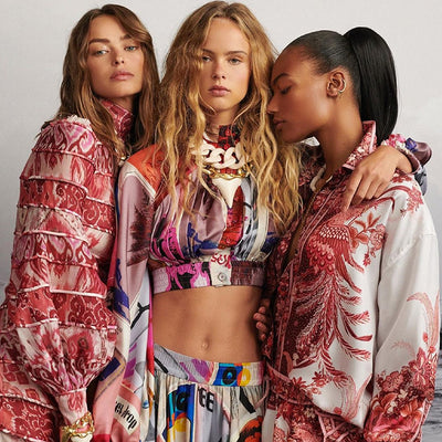 Zimmermann’s Spring/Summer ’20 Show Has Us Dreaming Of An Endless Summer