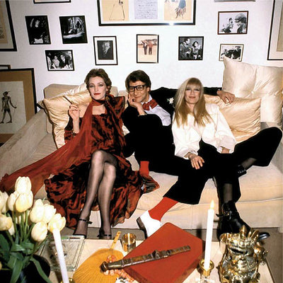 Yves Saint Laurent: Muses Through the Years
