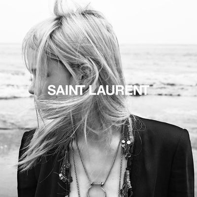 How to do the party season, straight from fashion’s party-starter label – Saint Laurent