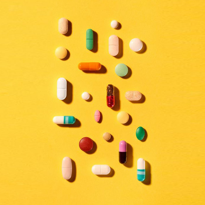 Vitamin Talk: The Supplements You Need Today I Journal I Le Mill India