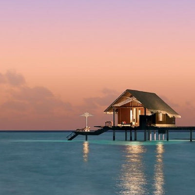 The Maldives Closet