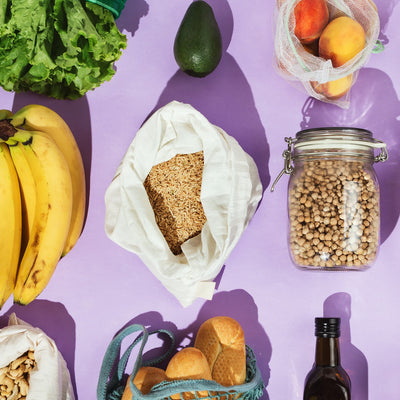 Give Your Pantry And Kitchen A Healthy Overhaul