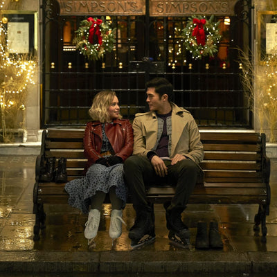 #LeMillRecommends: New Holiday Movies To Stream This Weekend