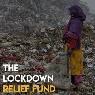 Donate to the Lockdown Relief Fund: All Funds Will Go to Daily Wage Workers During Lockdown