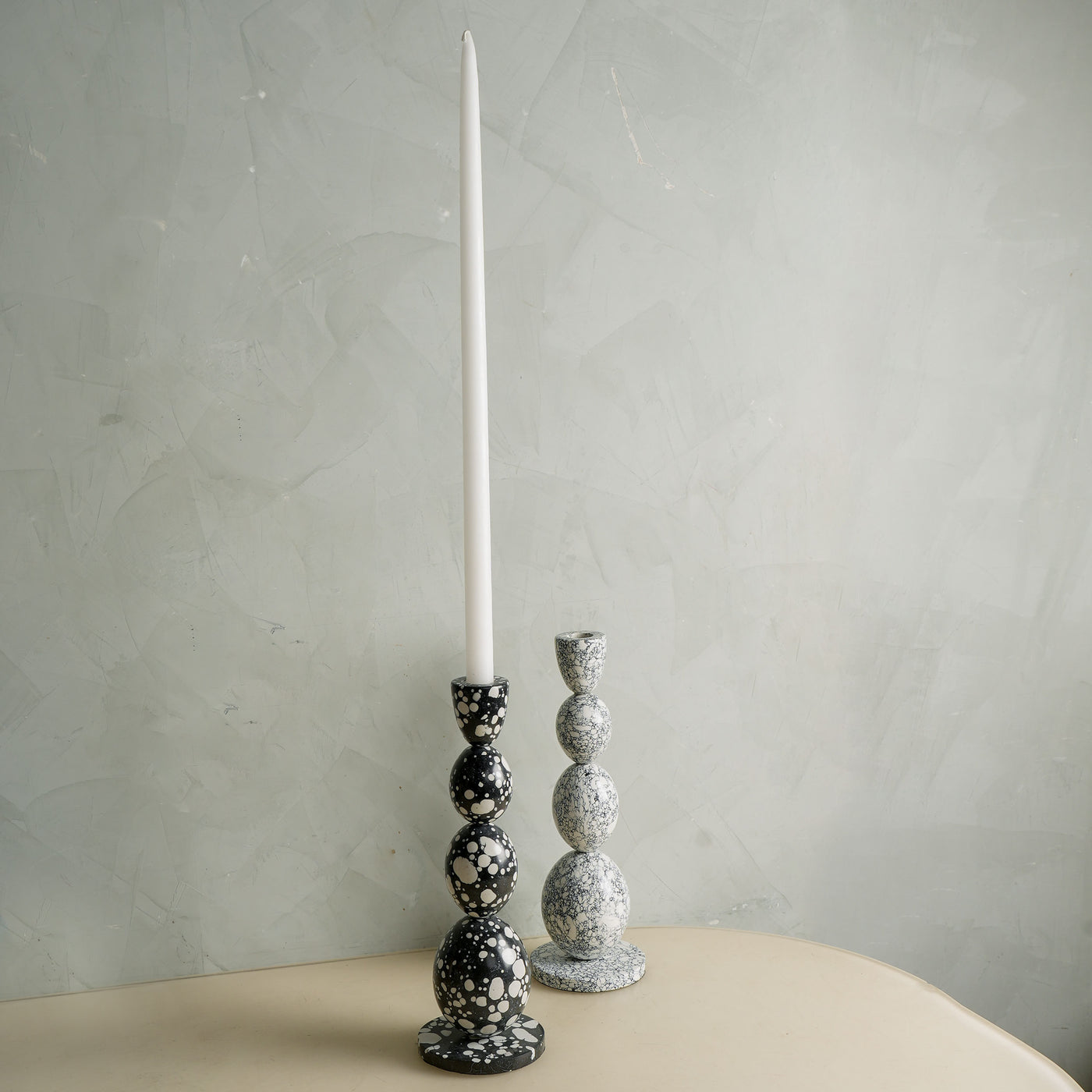 Lingam Candle Stand