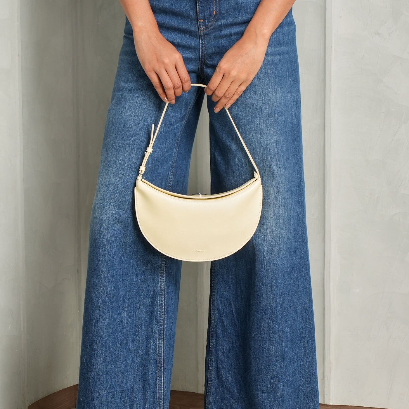 Small Ovalo Shoulder Bag