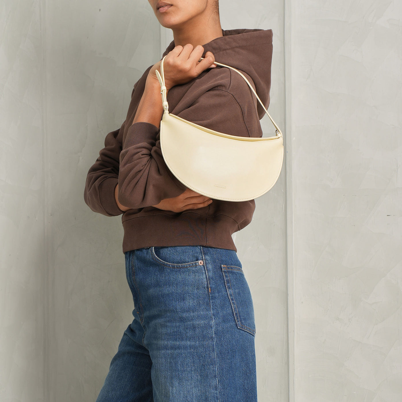 Small Ovalo Shoulder Bag