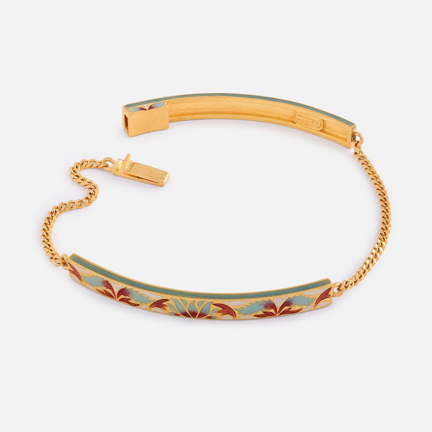 Lotus Sarmaya Bracelet