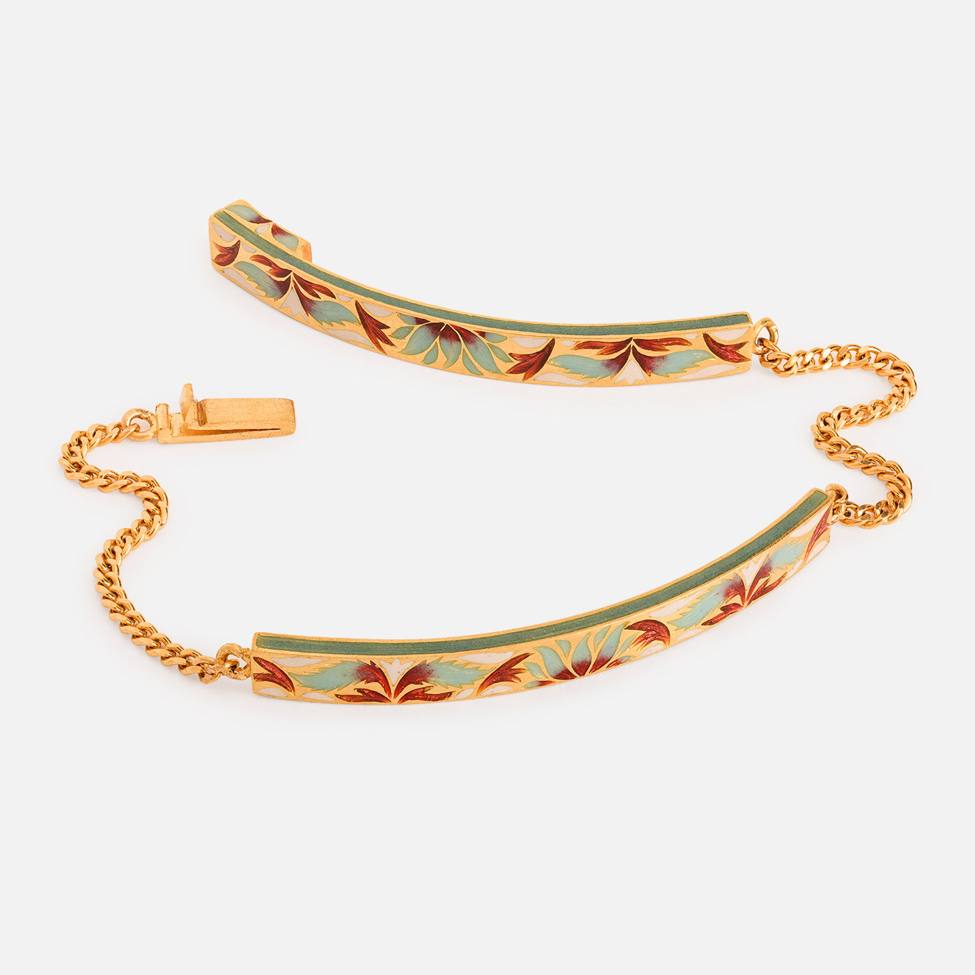 Lotus Sarmaya Bracelet