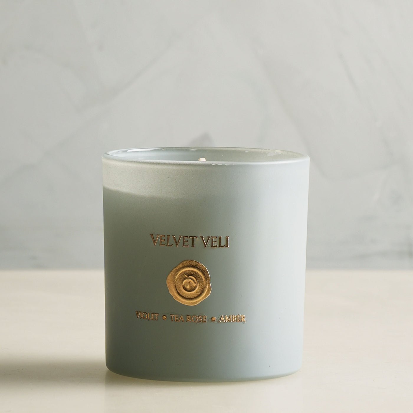 Doft Candles velvet veil jar candle