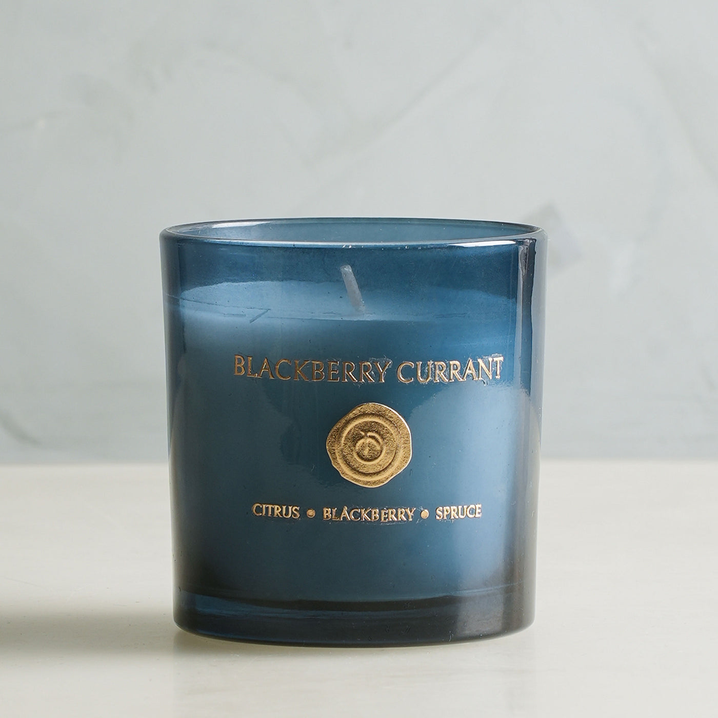 Doft Candles blackberry currant jar candle