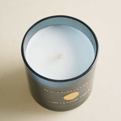 Doft Candles blackberry currant jar candle