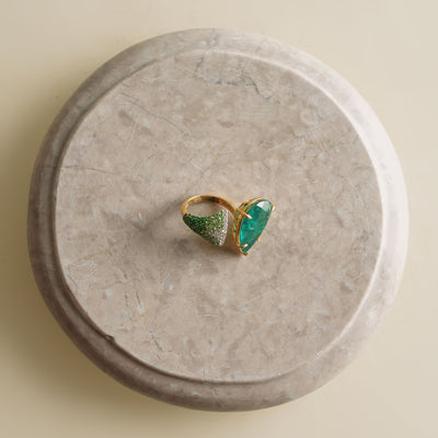 Seagrass Ring