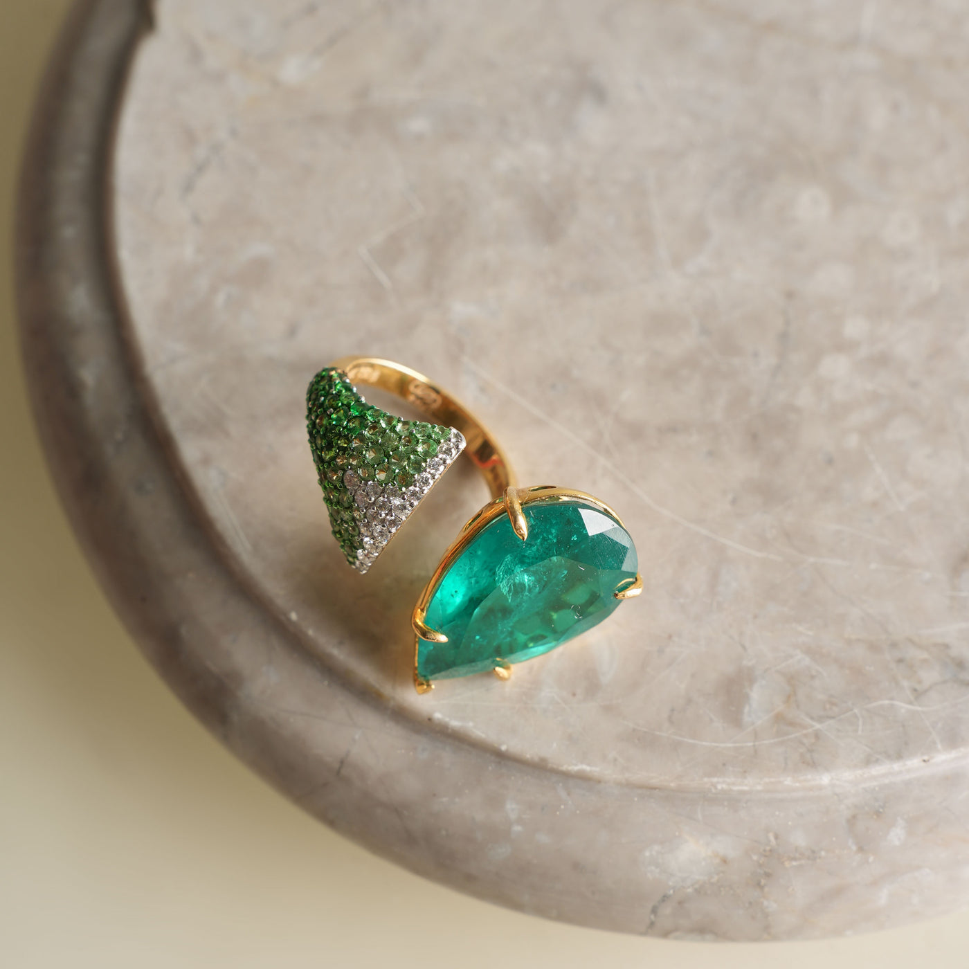 Seagrass Ring