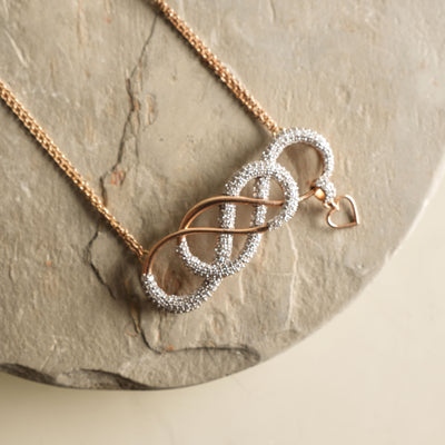 Infinity Necklace