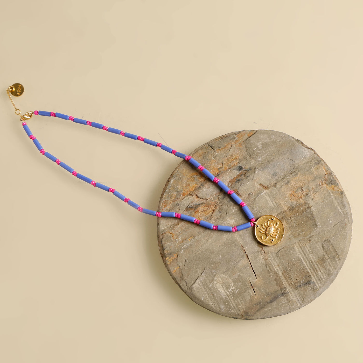 Azga Zodiac Necklace