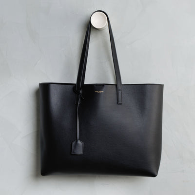 Saint Laurent Black Medium Kate 99 Tassel Bag – BlackSkinny