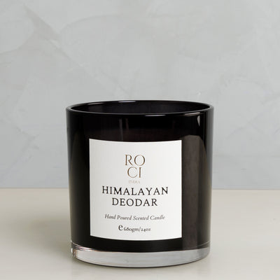 Himalayan Deodar XL Candle