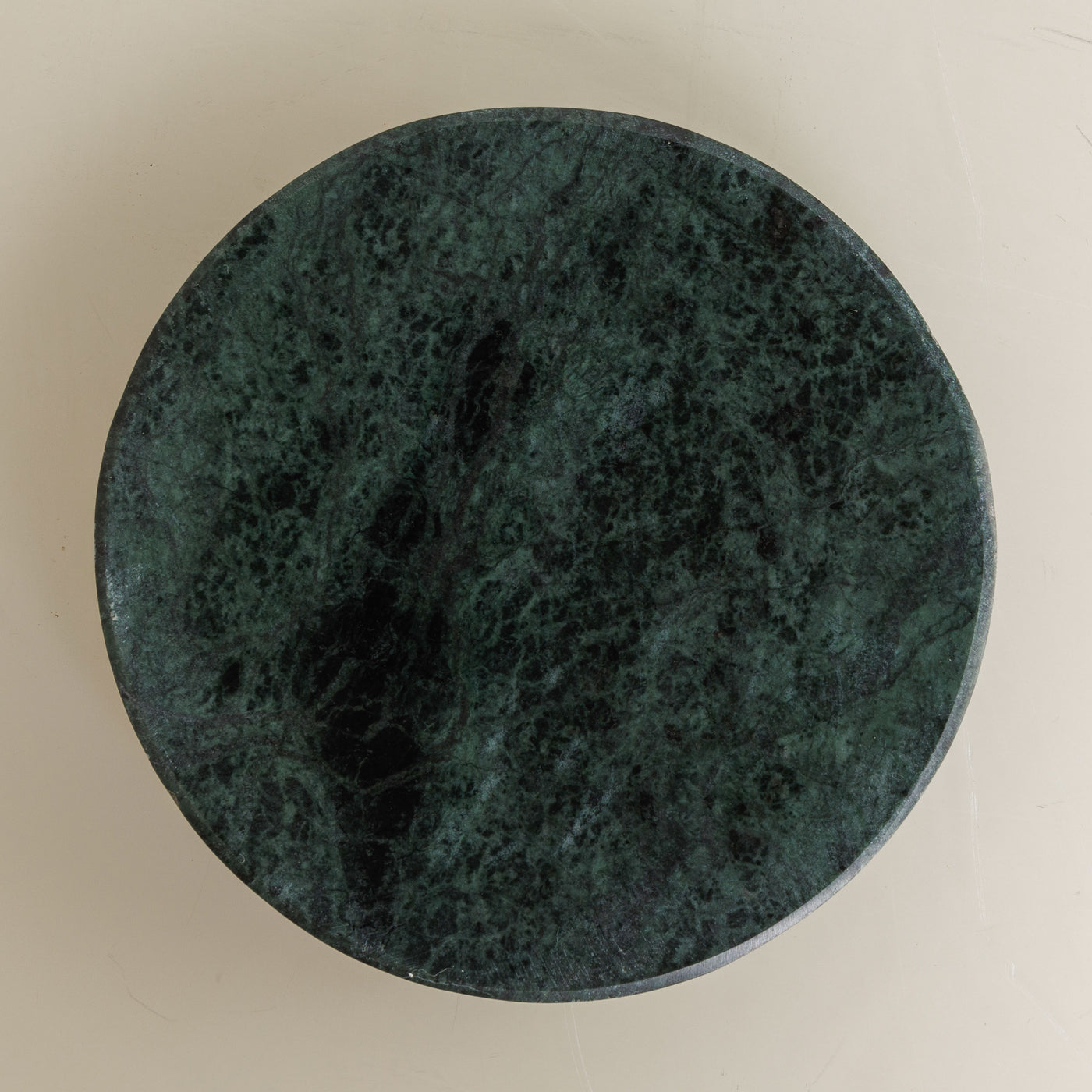 FLECK Green Marble Coaster