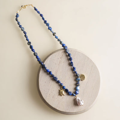 Aarelle Coastal Charm Necklace