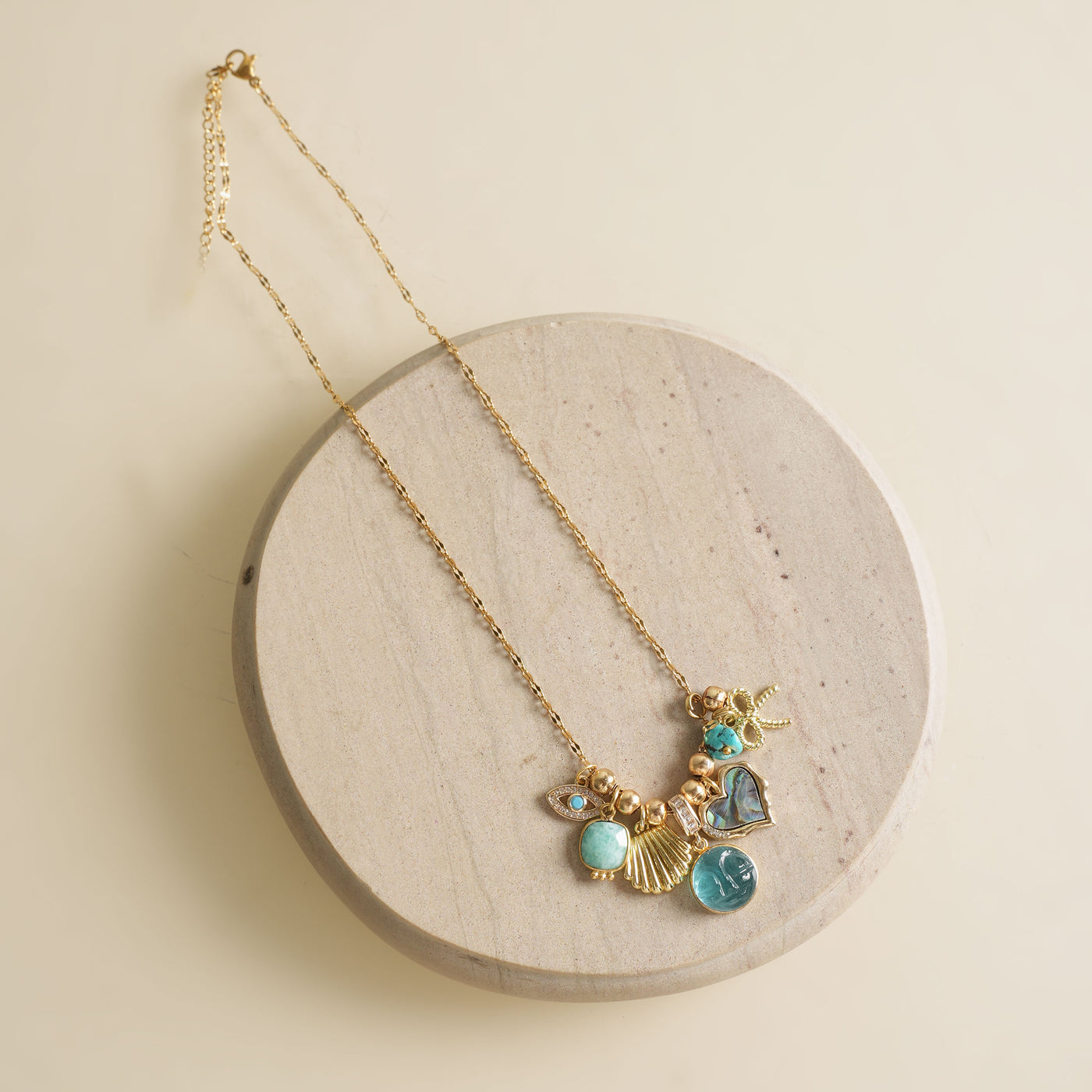 Aarelle Palermo Topaz Necklace