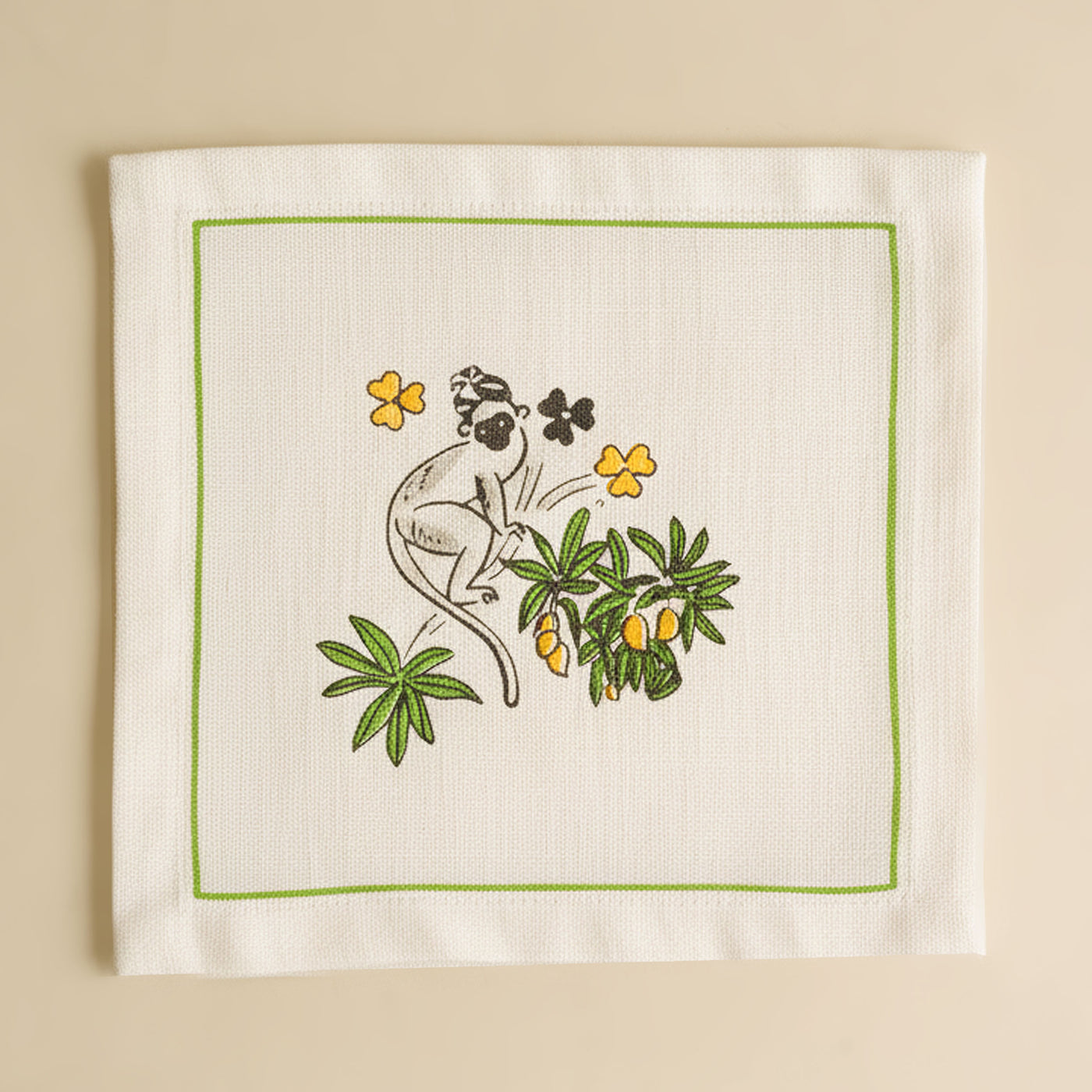 artchives cocktail napkins
