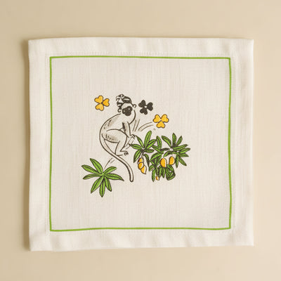  Cocktail Napkin artchives le mill