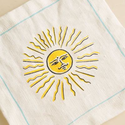  Cocktail Napkin artchives le mill