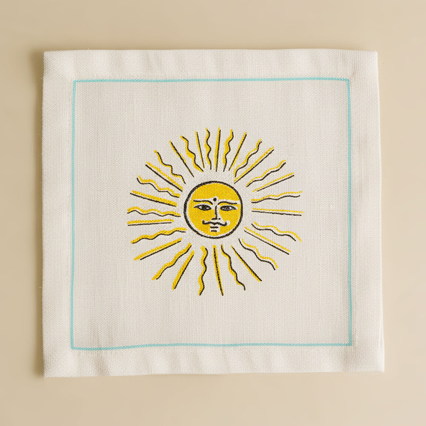  Cocktail Napkin artchives le mill