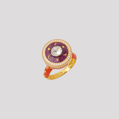 Chand Sitara Ring