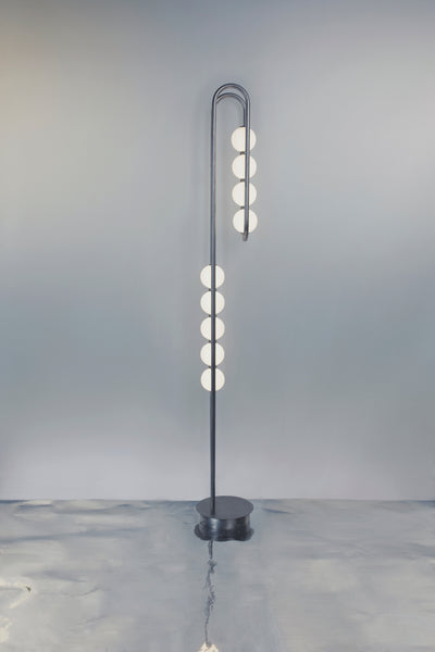 The J - Standing Lamp