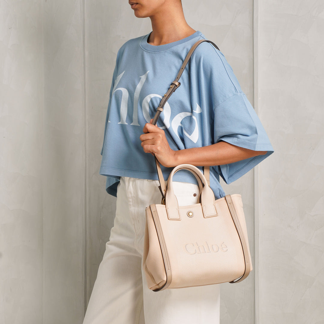 Small Chloé Carry Tote Bag | Chloé | Le Mill