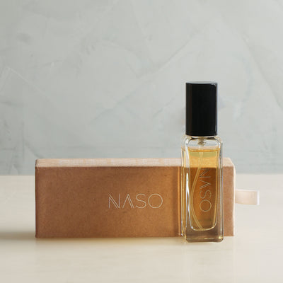 NASO PROFUMI basil sambac mini perfume