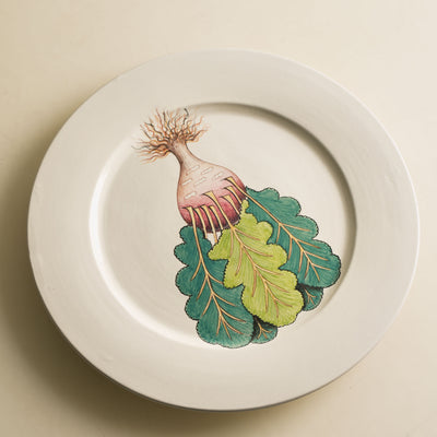 Beatroot Dinner Plate