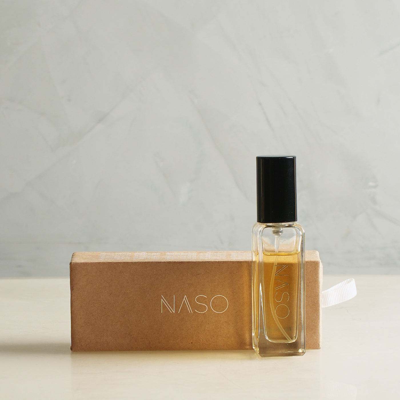 NASO PROFUMI bergamot tamarind mini perfume